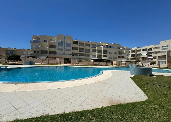 Apartament Sunset Front Almerimar