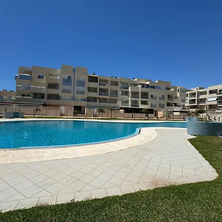 Апартаменты Sunset Front Альмеримар