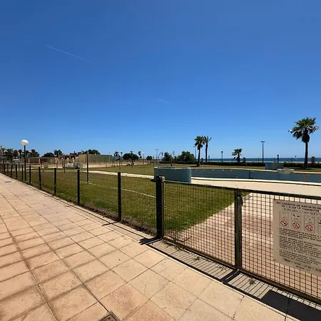 דירה Sunset Front אלמרימר