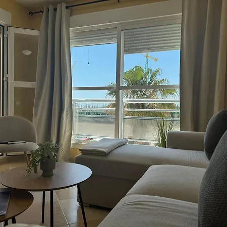 Sunset Front דירה אלמרימר