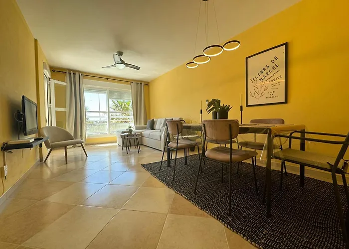 דירה Sunset Front אלמרימר