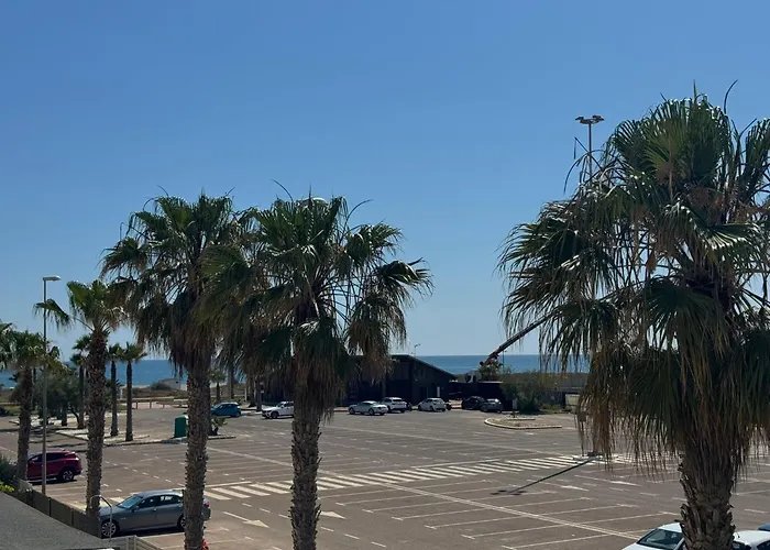 Sunset Front דירה אלמרימר
