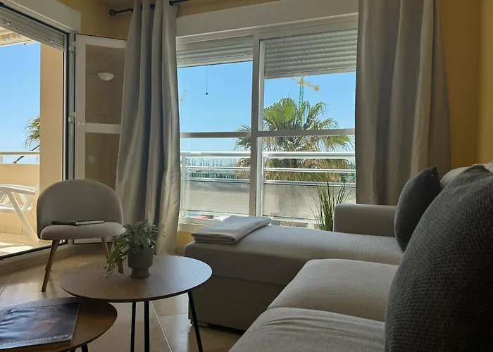 Sunset Front דירה אלמרימר
